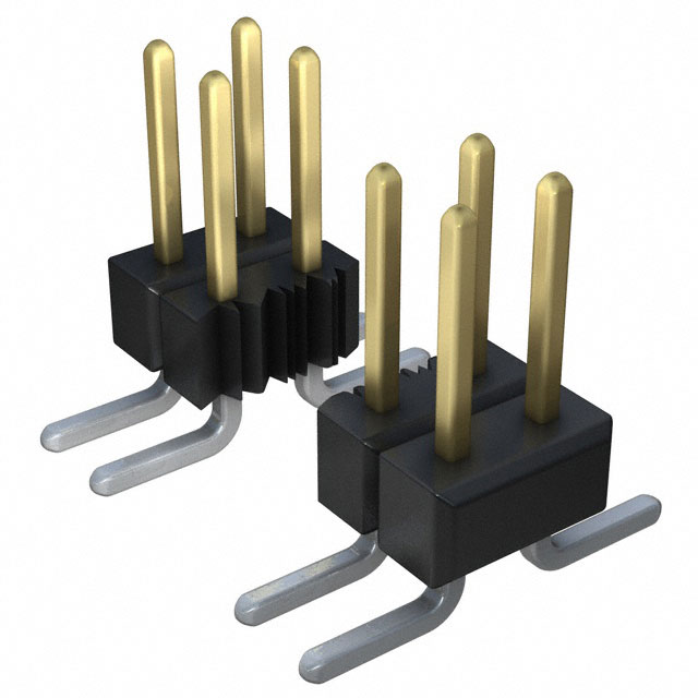 GZC07DABN-M30 Sullins Connector Solutions