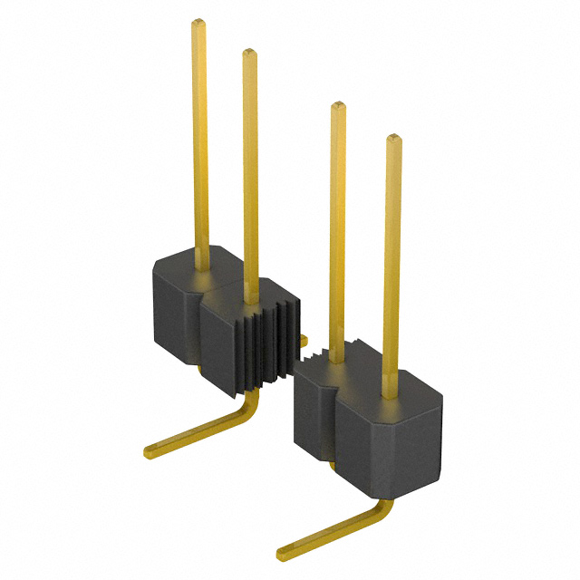 GZC11SABN-M30 Sullins Connector Solutions