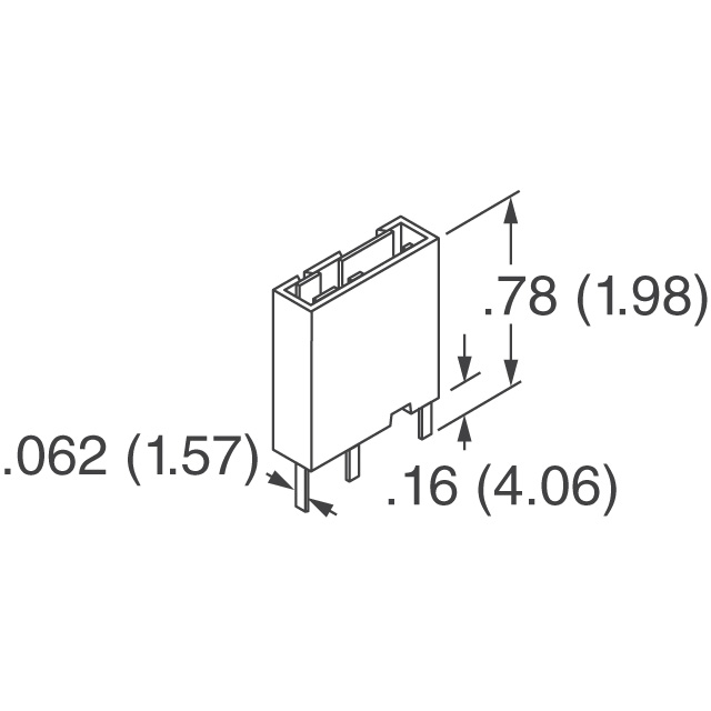 04820005ZXBF Littelfuse Inc.