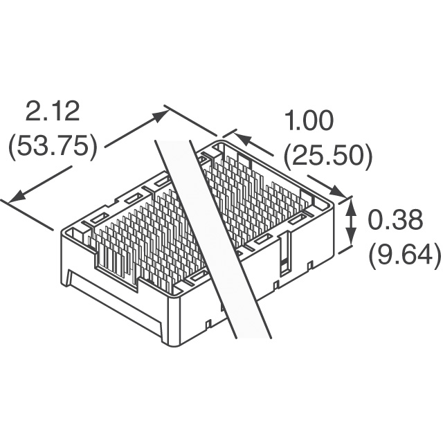 55720-201LF Amphenol ICC (FCI)