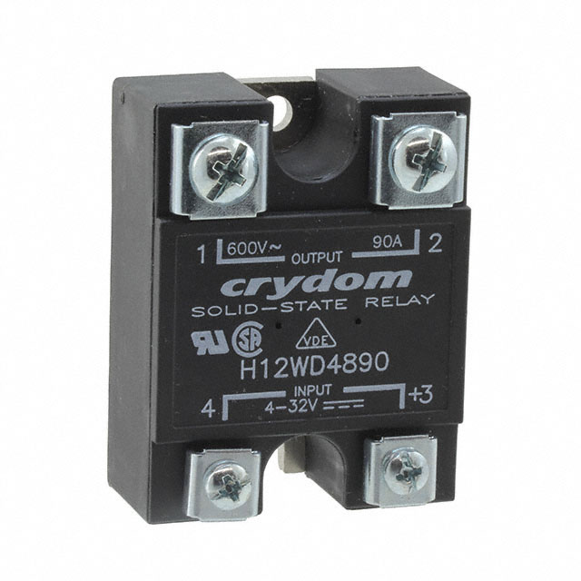 H12WD4890 Sensata-Crydom