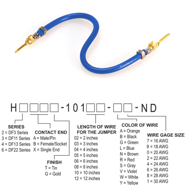 H2AAG-10103-L8 Hirose Electric Co Ltd