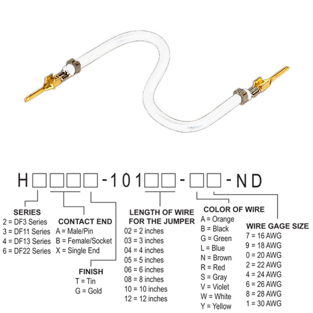 H2AAG-10102-W6 Hirose Electric Co Ltd