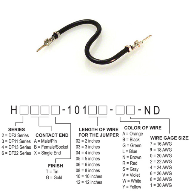 H2AAT-10108-B6 Hirose Electric Co Ltd