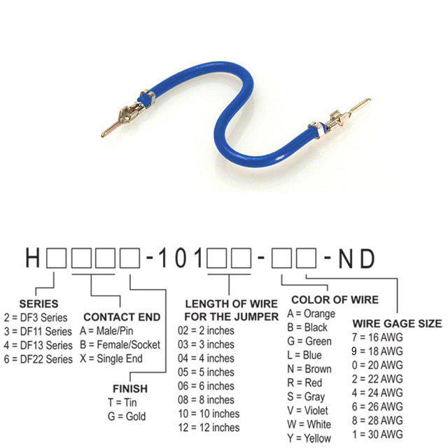 H2AAT-10104-L6 Hirose Electric Co Ltd