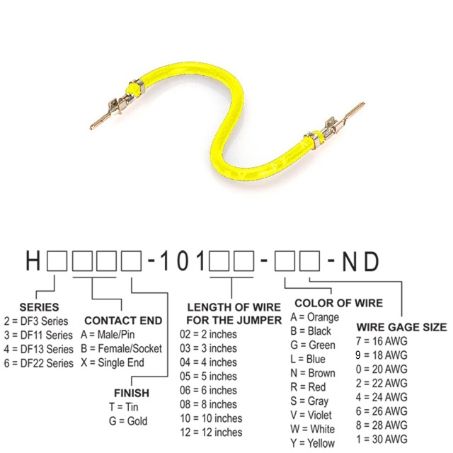 H2AAT-10103-Y4 Hirose Electric Co Ltd