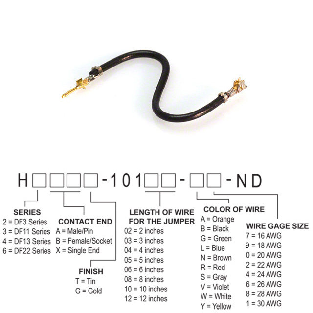 H2ABG-10105-B6 Hirose Electric Co Ltd