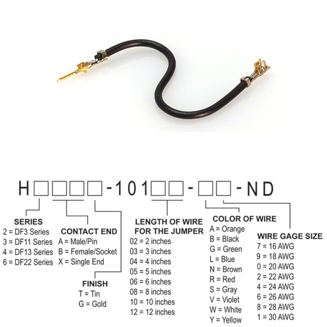 H2ABG-10104-B8 Hirose Electric Co Ltd