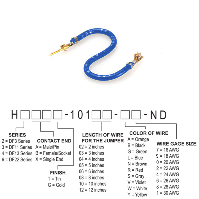 H2ABG-10104-L4 Hirose Electric Co Ltd