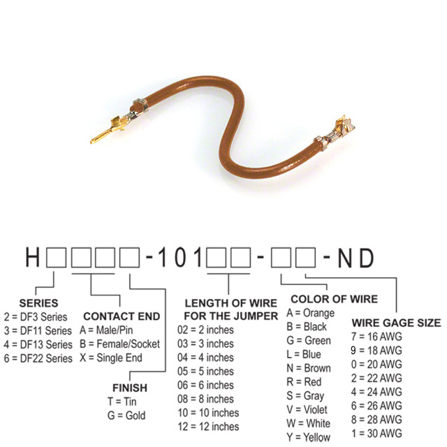 H2ABG-10104-N6 Hirose Electric Co Ltd