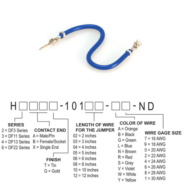 H2ABT-10102-L8 Hirose Electric Co Ltd