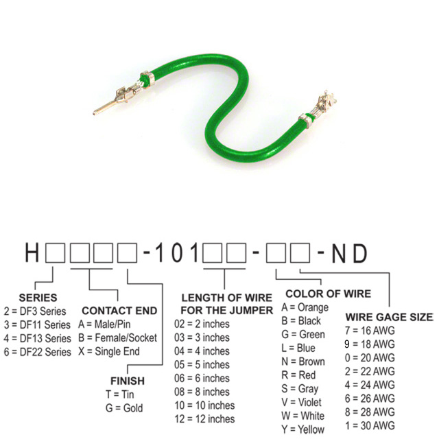 H2ABT-10104-G6 Hirose Electric Co Ltd