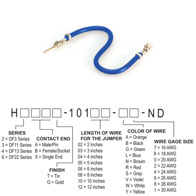 H2ABT-10102-L6 Hirose Electric Co Ltd