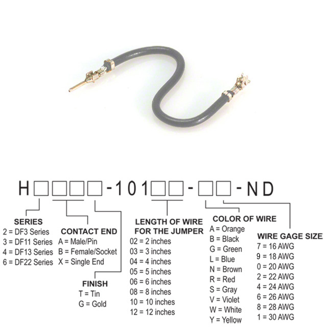 H2ABT-10103-S6 Hirose Electric Co Ltd