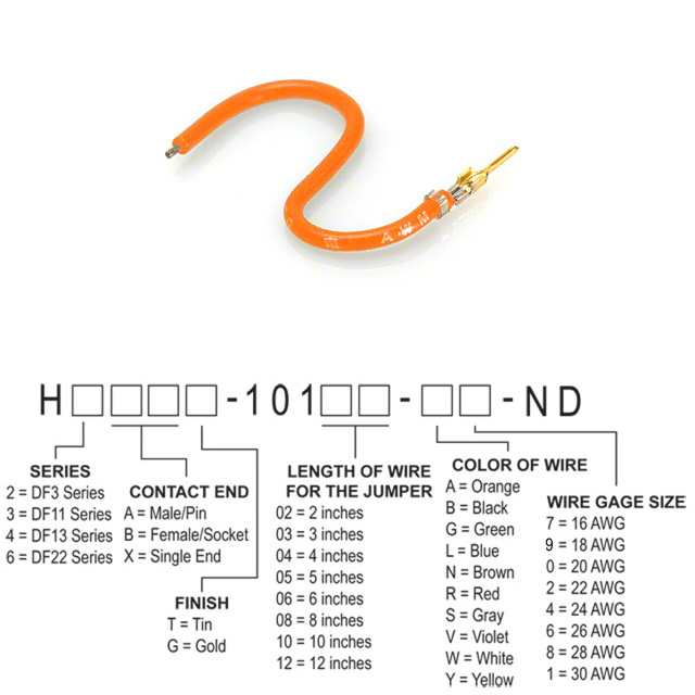 H2AXG-10103-A4 Hirose Electric Co Ltd