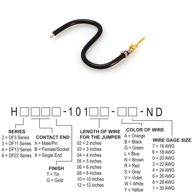 H2AXG-10102-B6 Hirose Electric Co Ltd