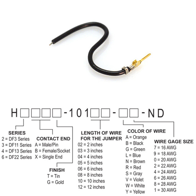 H2AXG-10102-B8 Hirose Electric Co Ltd