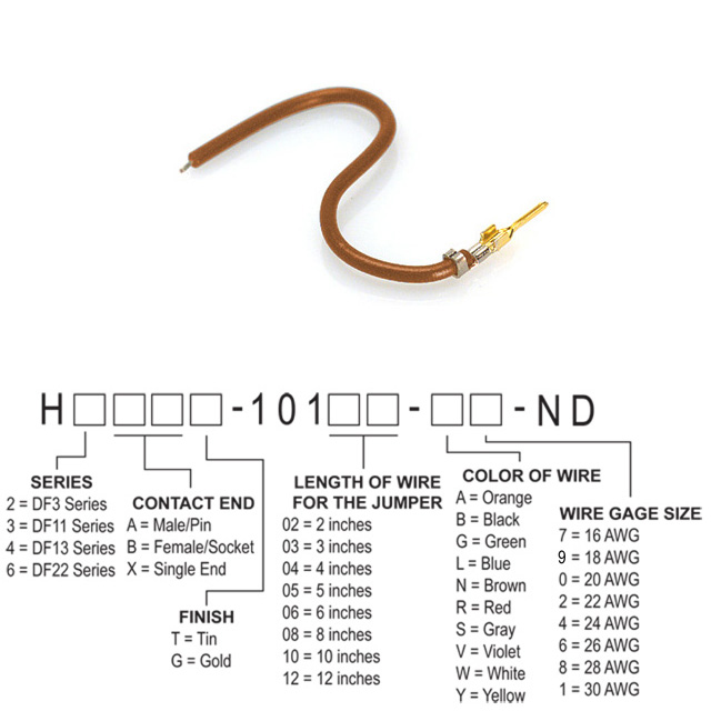 H2AXG-10106-N8 Hirose Electric Co Ltd