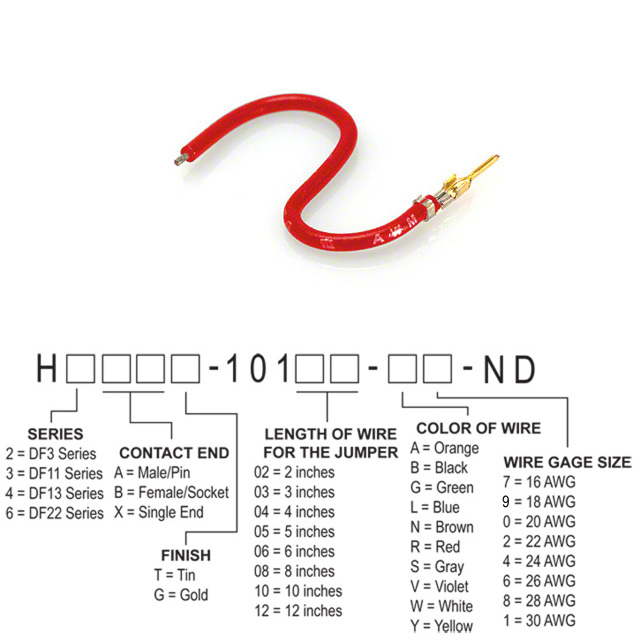 H2AXG-10105-R4 Hirose Electric Co Ltd