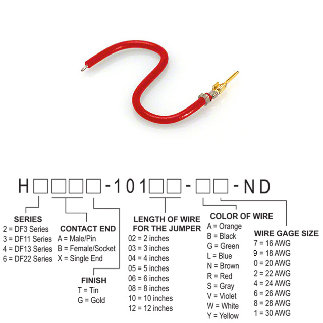 H2AXG-10112-R6 Hirose Electric Co Ltd