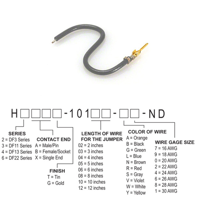 H2AXG-10102-S6 Hirose Electric Co Ltd