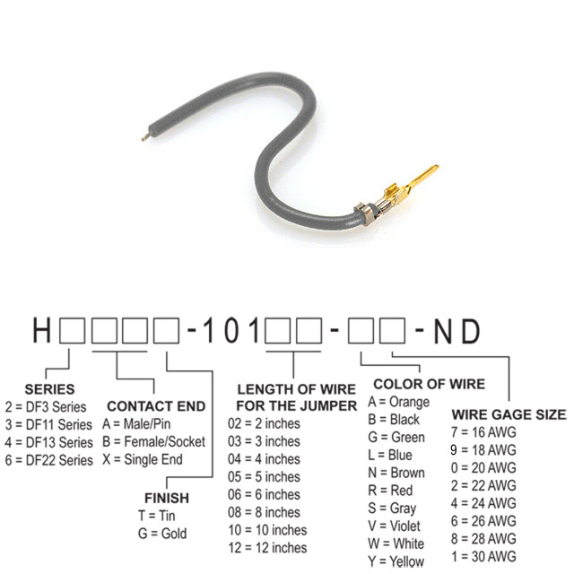 H2AXG-10103-S8 Hirose Electric Co Ltd