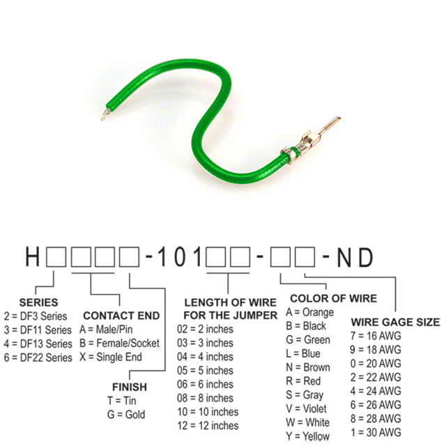 H2AXT-10102-G8 Hirose Electric Co Ltd