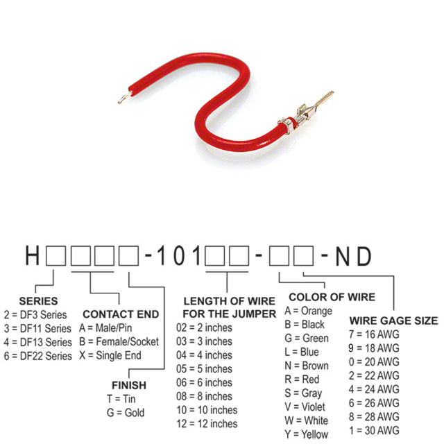 H2AXT-10104-R6 Hirose Electric Co Ltd