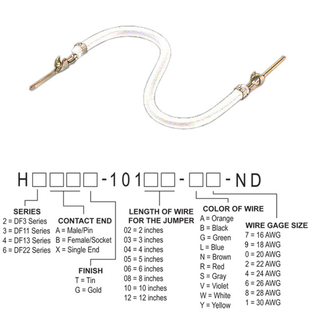 H3AAT-10104-W4 Hirose Electric Co Ltd