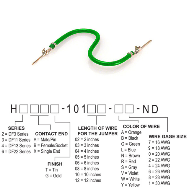 H3AAT-10103-G8 Hirose Electric Co Ltd