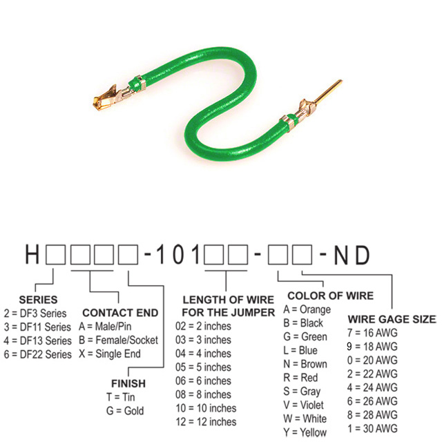 H3ABG-10103-G4 Hirose Electric Co Ltd