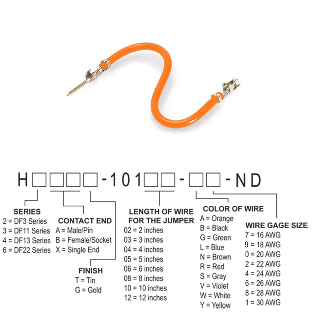 H3ABT-10108-A6 Hirose Electric Co Ltd