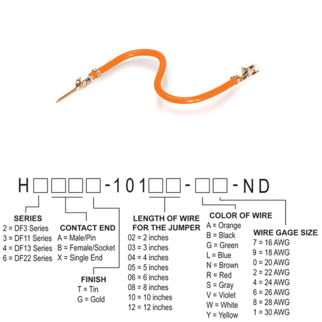 H3ABT-10110-A8 Hirose Electric Co Ltd