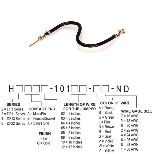 H3ABT-10102-B8 Hirose Electric Co Ltd