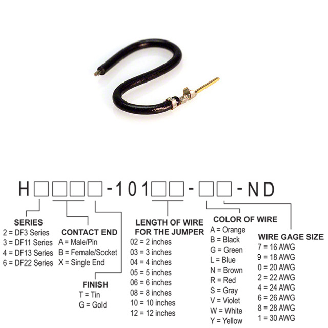 H3AXG-10105-B8 Hirose Electric Co Ltd