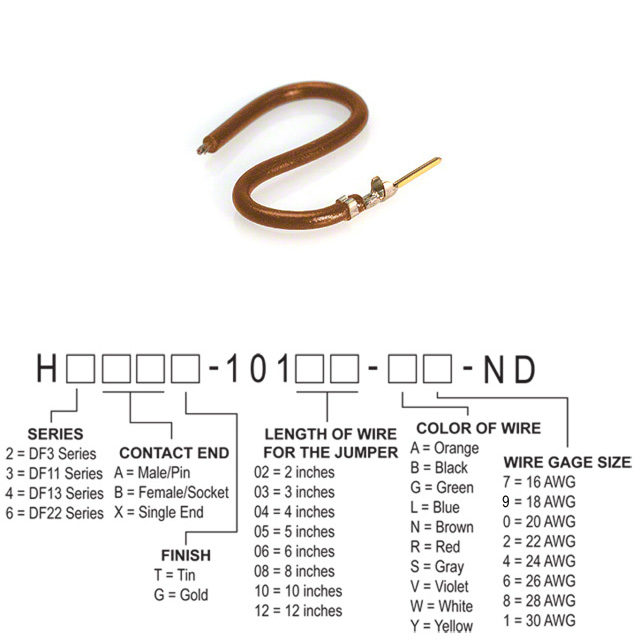 H3AXG-10102-N6 Hirose Electric Co Ltd