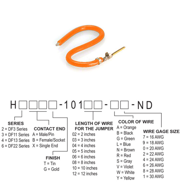 H3AXG-10102-A4 Hirose Electric Co Ltd