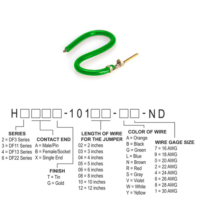 H3AXG-10103-G4 Hirose Electric Co Ltd