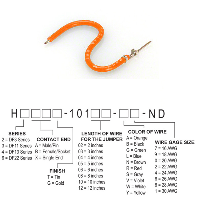 H3AXT-10103-A4 Hirose Electric Co Ltd