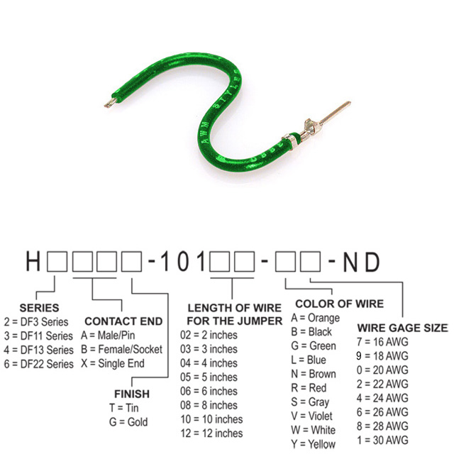 H3AXT-10103-G4 Hirose Electric Co Ltd