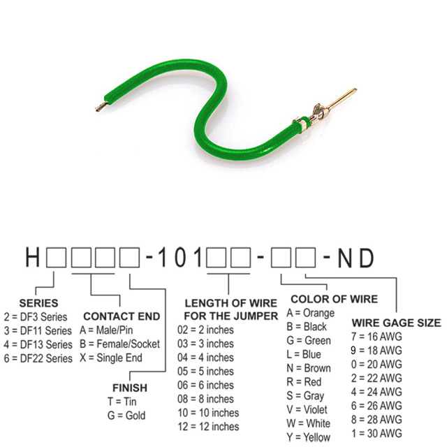 H3AXT-10102-G6 Hirose Electric Co Ltd