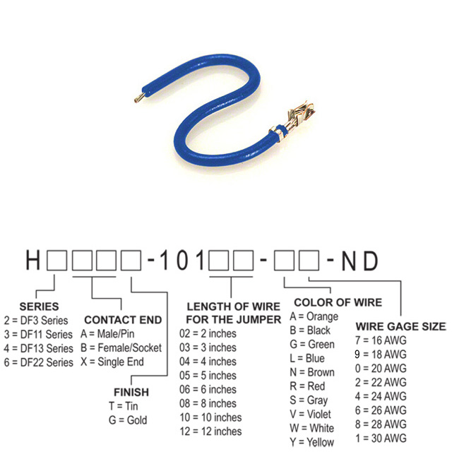 H4BXG-10112-G6 Hirose Electric Co Ltd