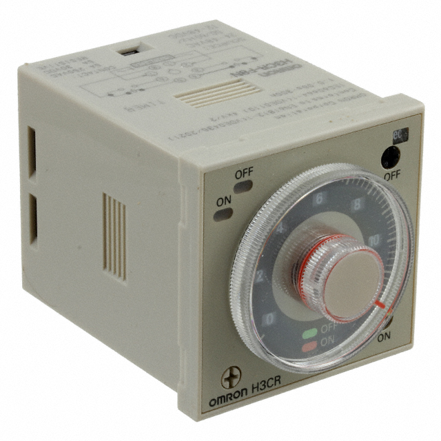 H3CR-F8-300 AC/DC24 Omron Automation and Safety