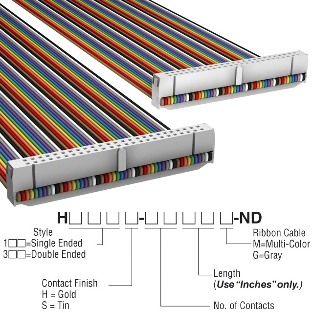 H3DDH-5006M Assmann WSW Components