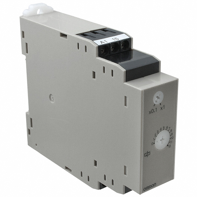 H3DK-HCS AC100-120V Omron Automation and Safety