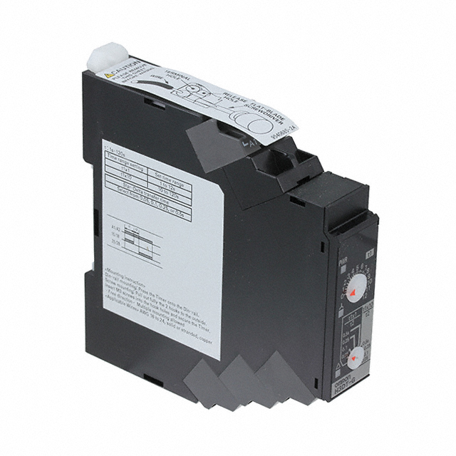 H3DT-G AC/DC24-240 Omron Automation and Safety