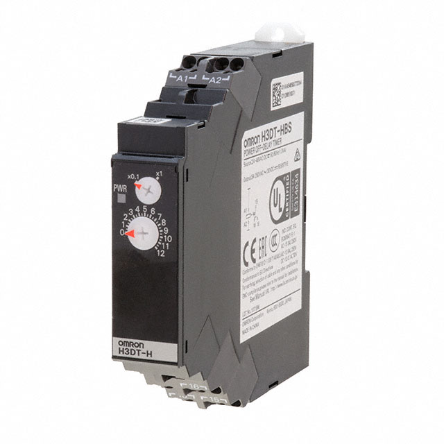 H3DT-HBS AC/DC24-48 Omron Automation and Safety