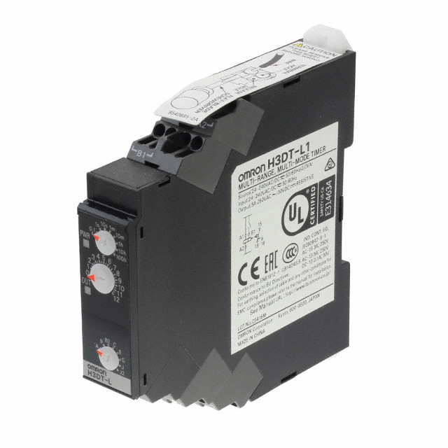 H3DT-L1 AC/DC24-240 Omron Automation and Safety