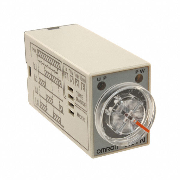 H3YN-4 DC125 Omron Automation and Safety