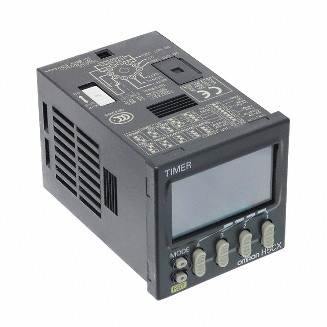 H5CX-A11D AC24/DC12-24 Omron Automation and Safety